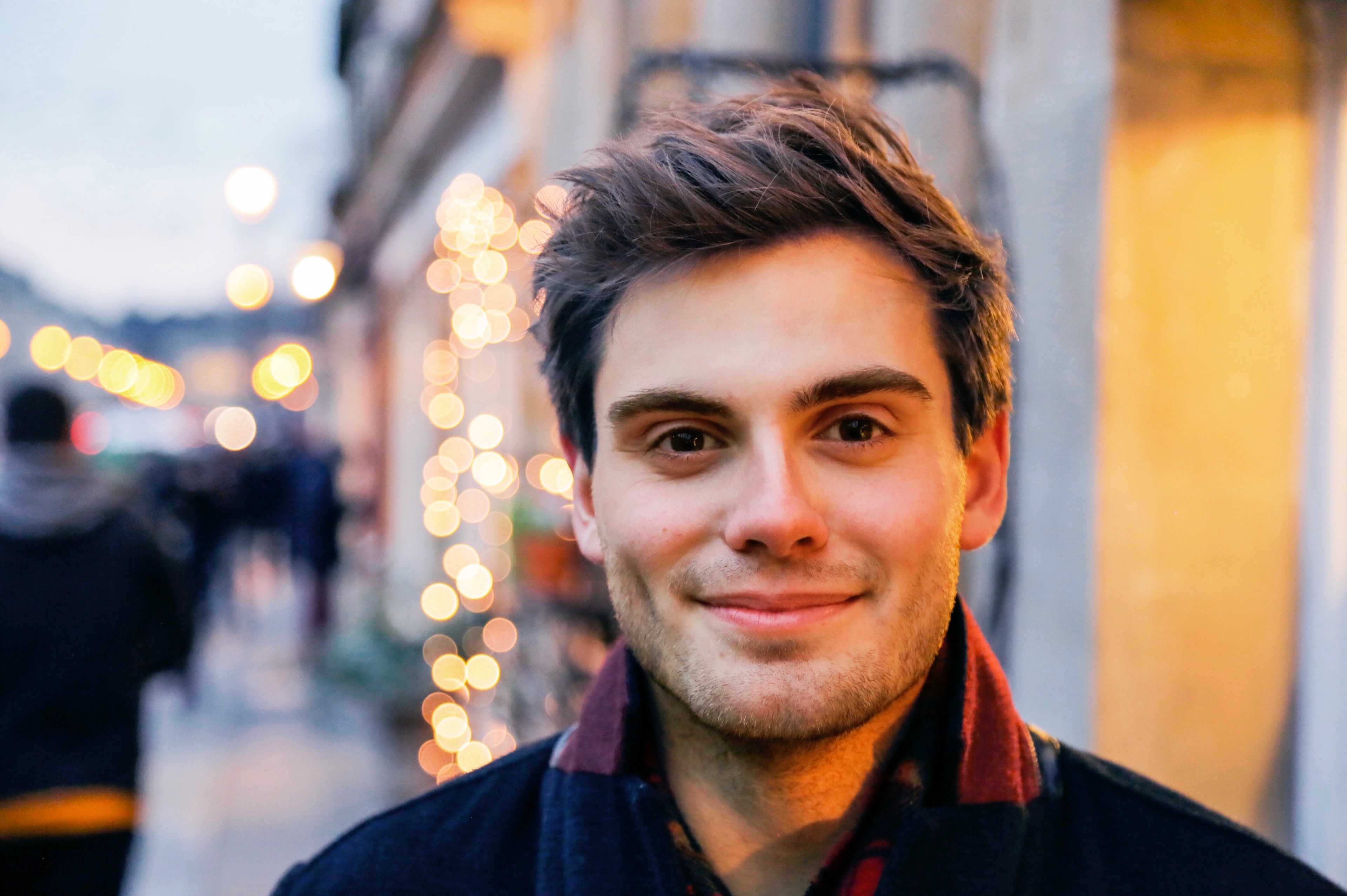 Philipe Bujold, PhD - Applied behavioural scientist specializing in conservation and climate change