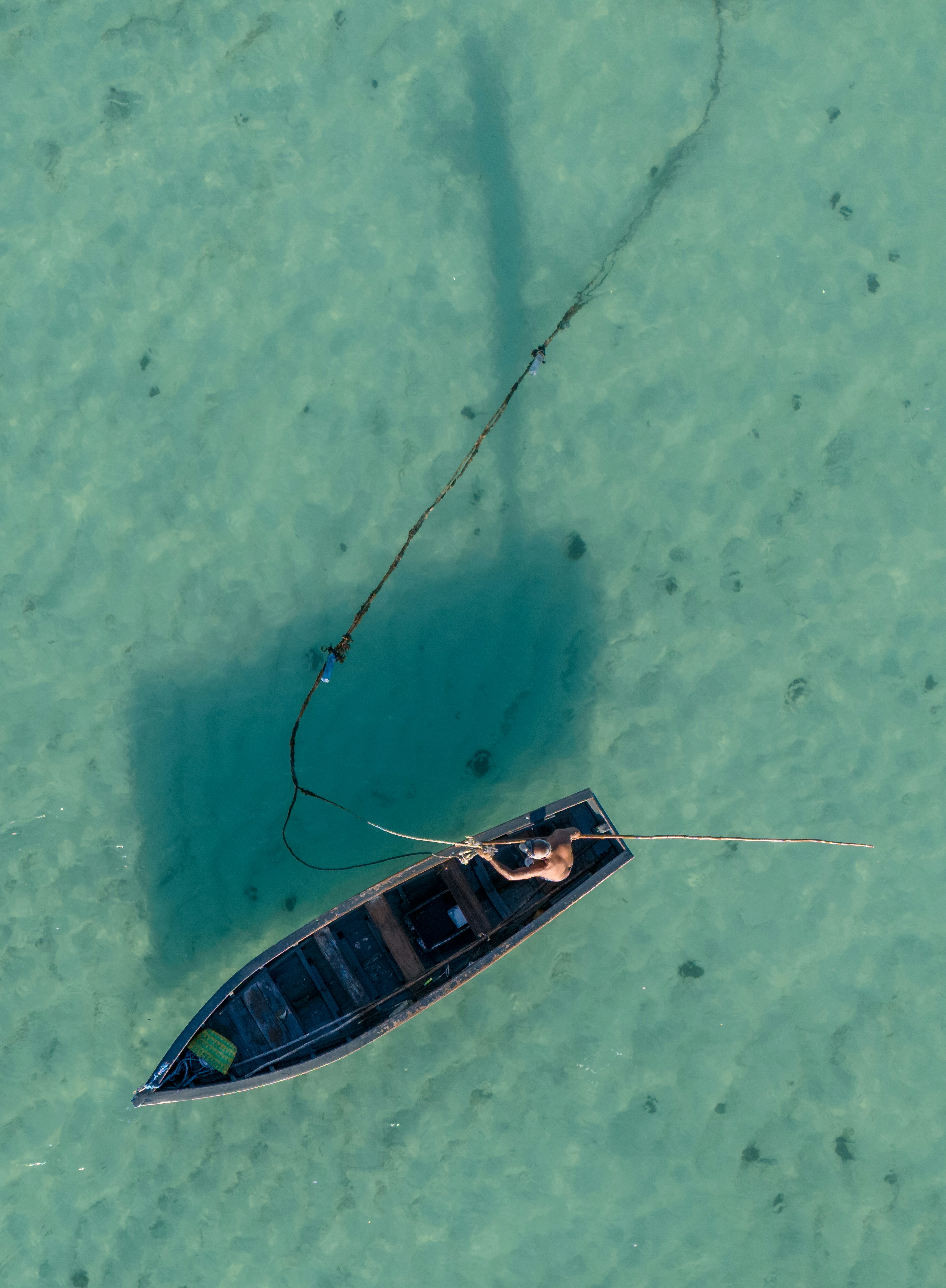 Conservation behaviour change for communal resource management